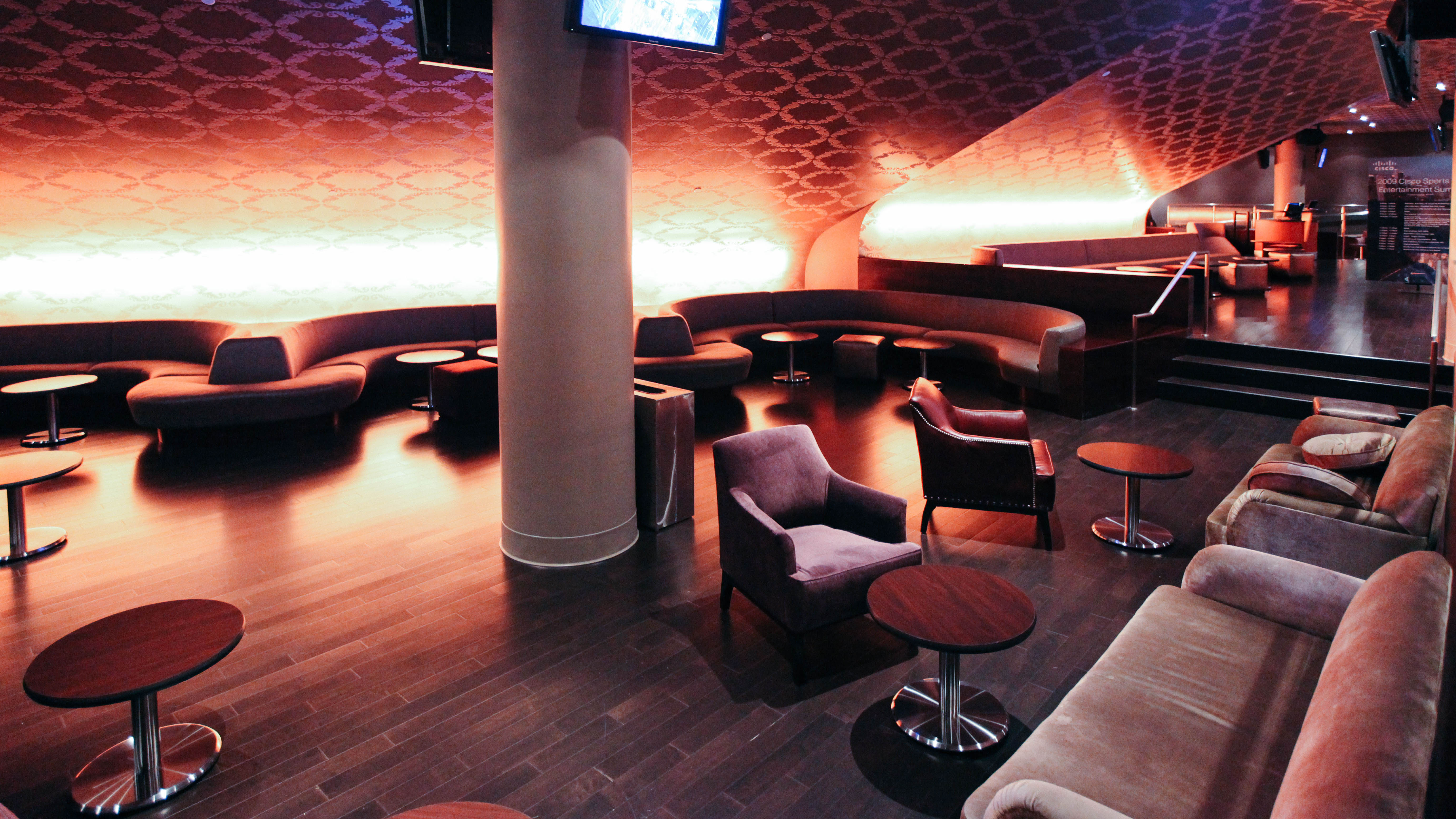 The Lounge | The Novo